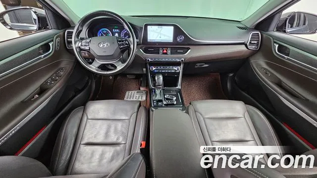 Hyundai Grandeur 2018 thumb 7