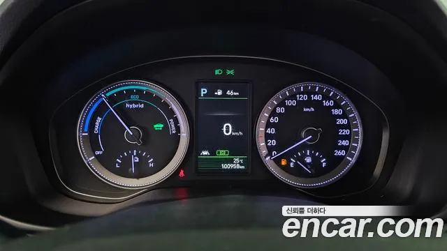 Hyundai Grandeur 2018 thumb 8