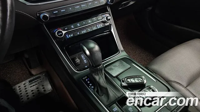 Hyundai Grandeur 2018 thumb 9