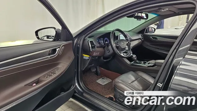 Hyundai Grandeur 2018 thumb 10