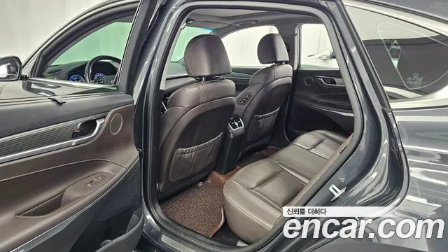 Hyundai Grandeur 2018 thumb 12
