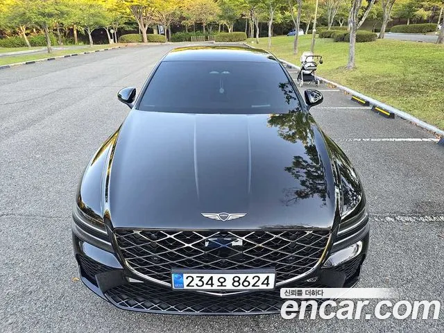 Genesis G80 2024 thumb 3
