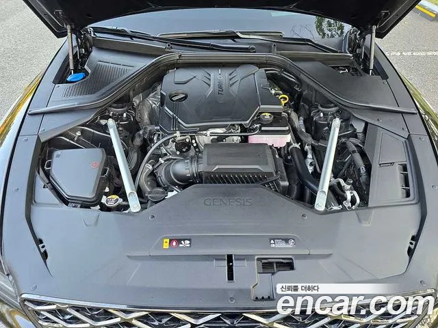 Genesis G80 2024 thumb 6