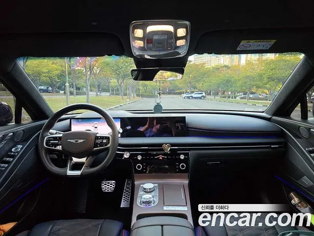 Genesis G80 2024 thumb 7