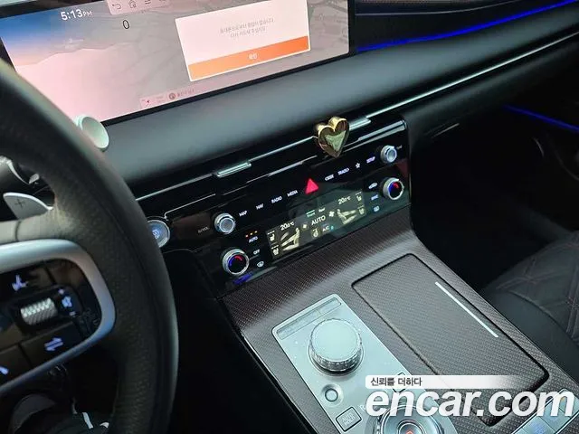 Genesis G80 2024 thumb 9