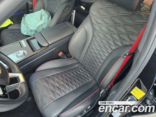 Genesis G80 2024 thumb 10