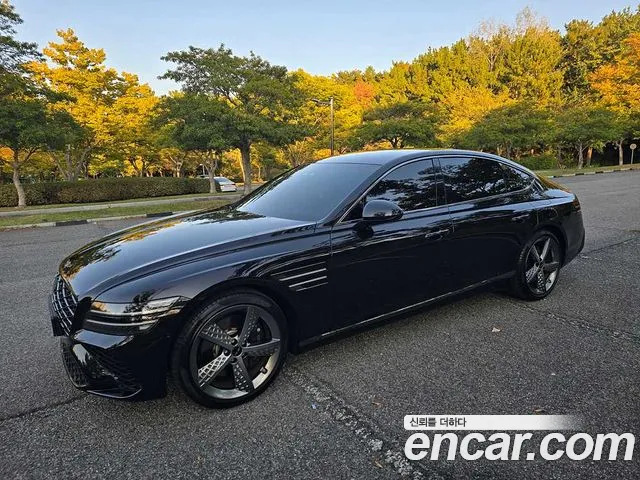 Genesis G80 2024 thumb 11