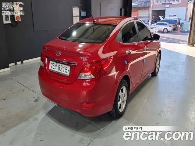 Hyundai Accent 2014 thumb 2