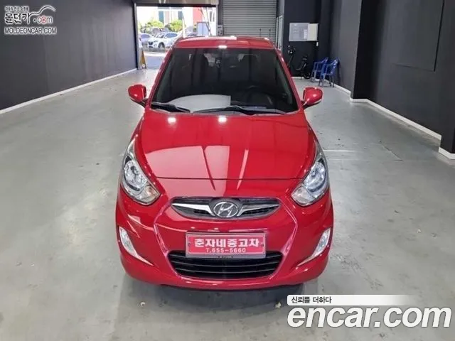 Hyundai Accent 2014 thumb 3