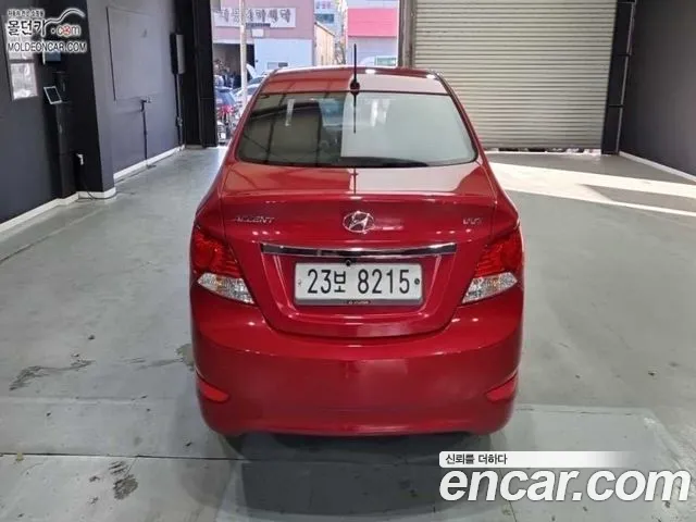 Hyundai Accent 2014 thumb 4