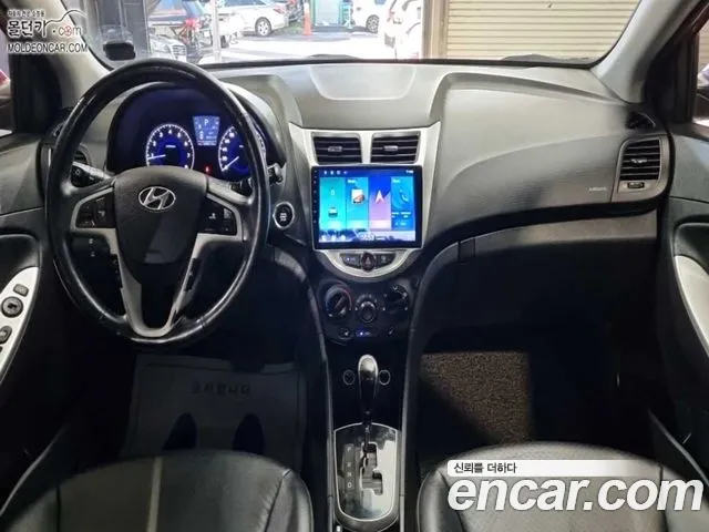 Hyundai Accent 2014 thumb 7