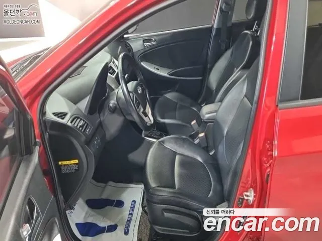 Hyundai Accent 2014 thumb 9
