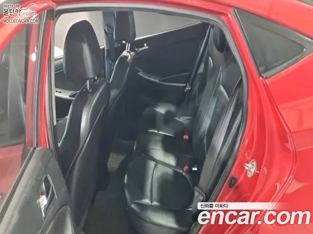 Hyundai Accent 2014 thumb 10