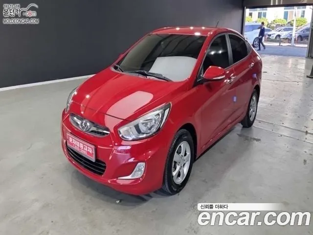 Hyundai Accent 2014 thumb 12