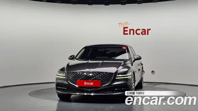 Genesis G80 2020 thumb 3