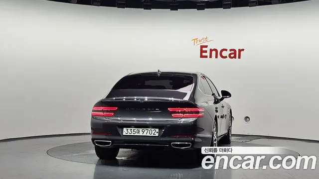 Genesis G80 2020 thumb 4