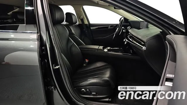Genesis G80 2020 thumb 11