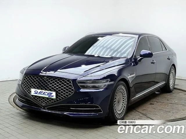 Genesis G90 2019 thumb 2