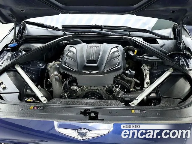 Genesis G90 2019 thumb 7