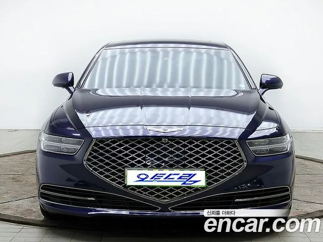 Genesis G90 2019 thumb 12