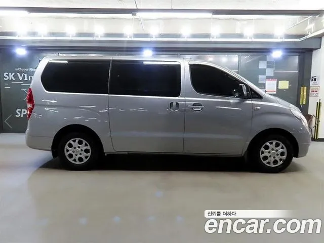 Hyundai Starex 2015 thumb 3