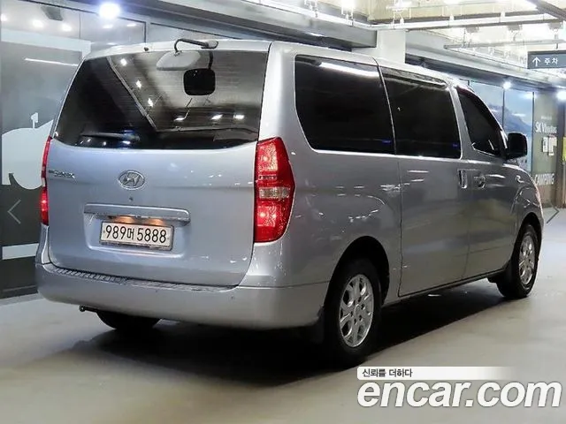 Hyundai Starex 2015 thumb 4