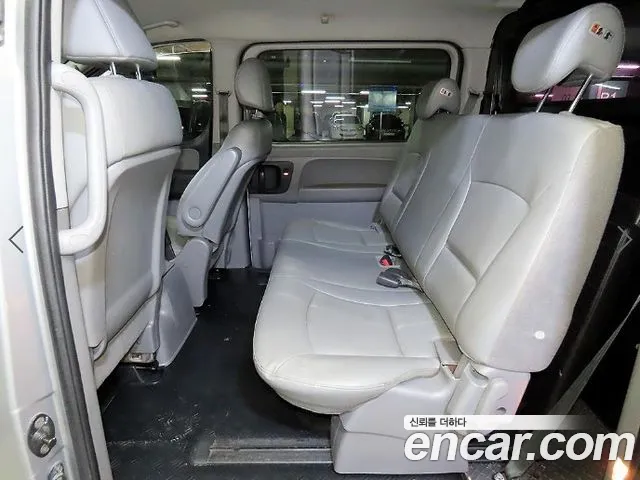 Hyundai Starex 2015 thumb 7