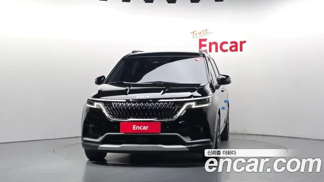 Kia Carnival 2022 thumb 3