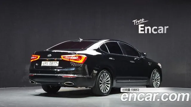 Kia K7 2015 thumb 2