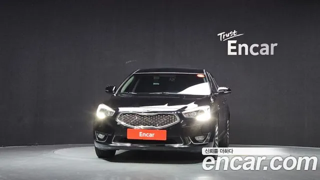 Kia K7 2015 thumb 3