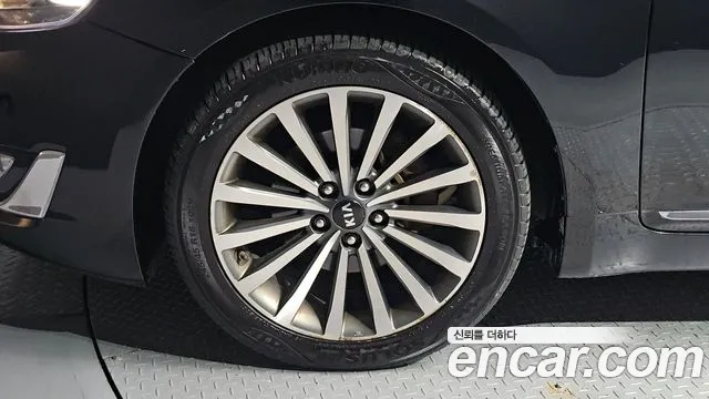 Kia K7 2015 thumb 5