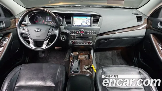 Kia K7 2015 thumb 7