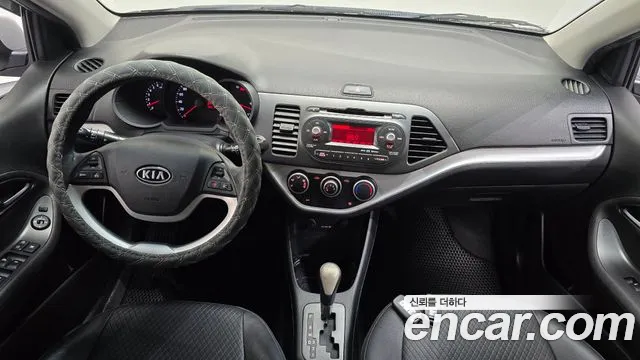 Kia Morning 2011 thumb 7