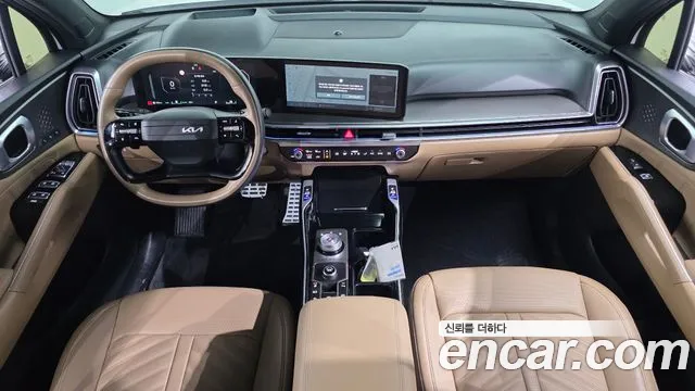 Kia Sorento 2026 thumb 7