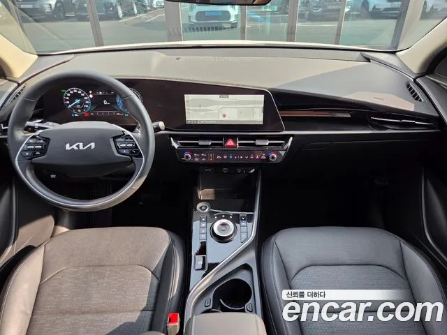 Kia Niro 2022 thumb 7
