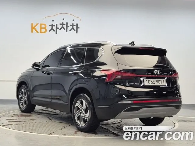 Hyundai Santa Fe 2022 thumb 2