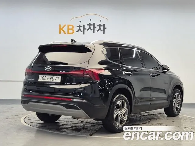 Hyundai Santa Fe 2022 thumb 3