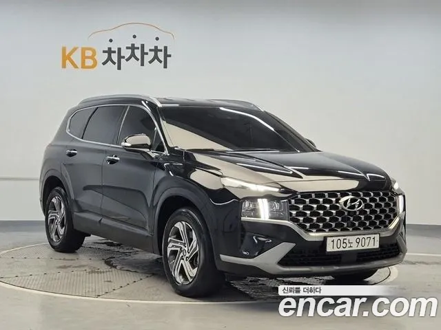 Hyundai Santa Fe 2022 thumb 4