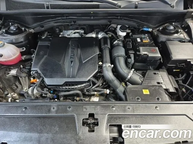Hyundai Santa Fe 2022 thumb 5
