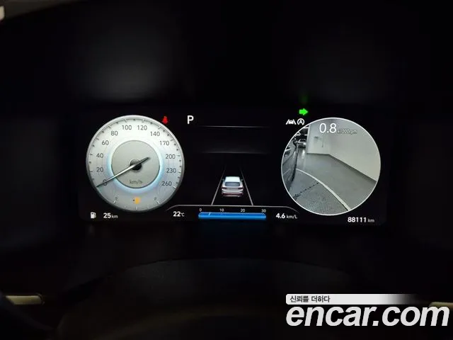 Hyundai Santa Fe 2022 thumb 6