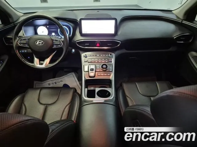 Hyundai Santa Fe 2022 thumb 7