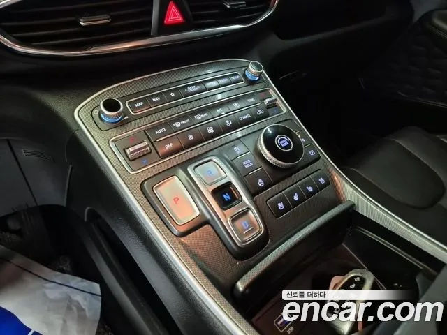 Hyundai Santa Fe 2022 thumb 8