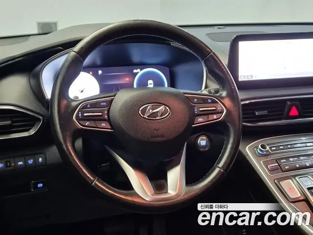 Hyundai Santa Fe 2022 thumb 9
