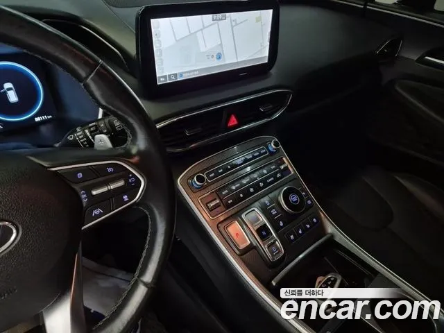 Hyundai Santa Fe 2022 thumb 10