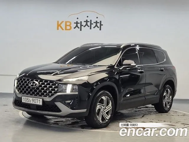 Hyundai Santa Fe 2022 thumb 11