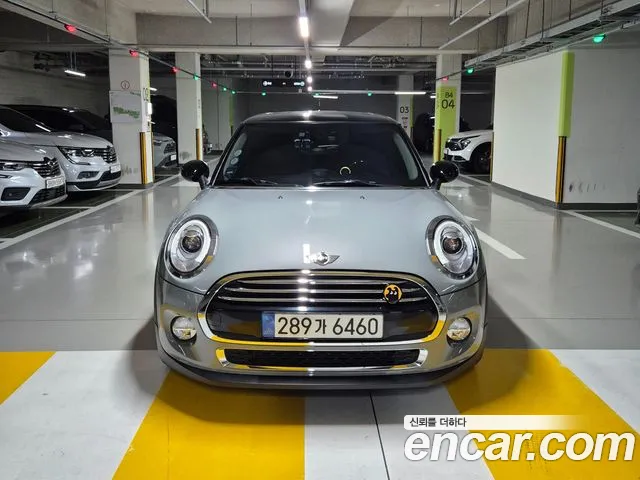 MINI Hatch 2017 thumb 3