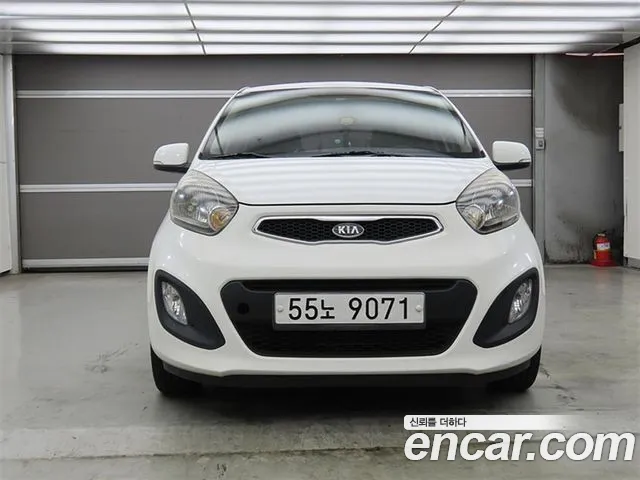 Kia Morning 2012 thumb 2