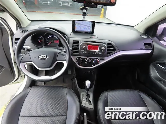 Kia Morning 2012 thumb 7