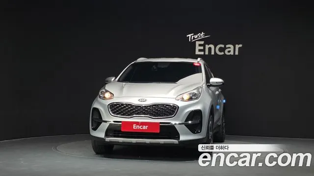 Kia Sportage 2020 thumb 3