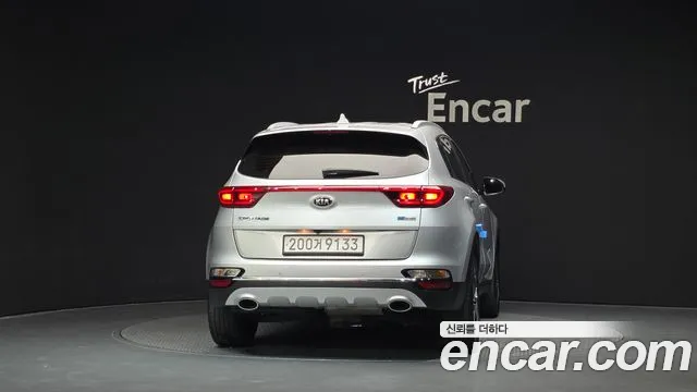 Kia Sportage 2020 thumb 4